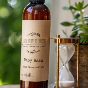 Baby Wash 8 oz