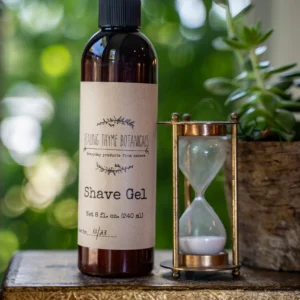 Shave Gel 8 oz